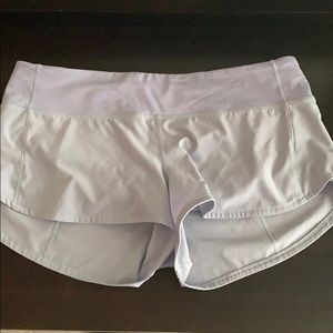 LULULEMON SHORTS